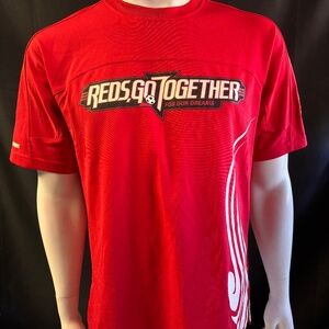 Nice mens XL Basic House Korea soccer shirt